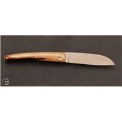 Couteau Le petit Liadou corne blonde 11 cm