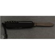 Victorinox Spartan Onyx Black Collection Knife