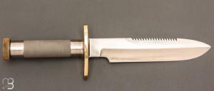    Couteau " #18 ATTACK SURVIVAL " de Randall