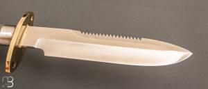    Couteau " #18 ATTACK SURVIVAL " de Randall