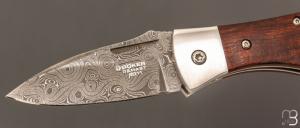  Couteau  "  2011 Annual Damast Collector's Knife #352 " de Böker
