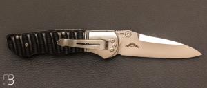 Couteau " 670 Apparition " par BENCHMADE - BN670