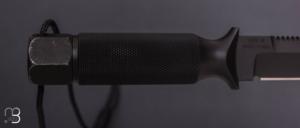    Couteau " Aviator " fixe de Chris Reeve #624 - South Africa