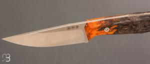   Couteau Böker Solingen - Daily knives AK1 - 129520