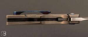 Couteau   "  Die Hard " custom par Tashi Bharucha