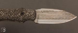  Couteau " Dogbone-K " par Matt Helm - Dauntless Manufacturing
