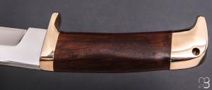    Couteau Fixe Tanazacq Troncay 2 - Ardennlame
