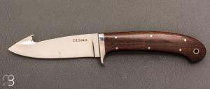   Couteau " Gut Hook " par Corbet Sigman