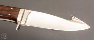   Couteau " Gut Hook " par Corbet Sigman