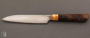     Couteau " Hocho " Noyer et C130 de Jean Paul Sire