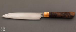 Couteau " Hocho " Noyer et C130 de Jean Paul Sire