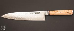 Couteau cuisine Japonais Chef 24 CM Miyabi 5000MCD