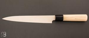 Couteau Japonais Tojiro Shippu damas - Sujihiki 21 cm