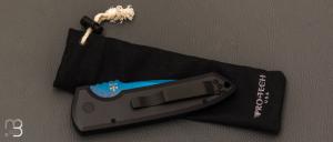 Couteau " LG307-SB Rockeye Auto " pliant par Pro-Tech Knives