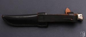    Couteau PUMA Kleiner Jagdnicker - 3587 - Année 1985
