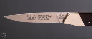  Couteau de poche Puma "Satellite" - Vintage 1986