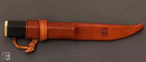 Couteau " Puukko Tapio Wirkkala / Hackman design "
