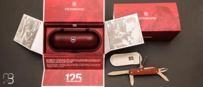 Couteau " REPLICA 1897 " Victorinox - Edition Limitée 1897 - 2022 - 125 ans - 0.1897.J22