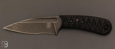 Couteau " Sin " par Bastinelli Knives
