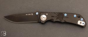 Couteau  "   Spartan Harsey Special " par Spartan Blades