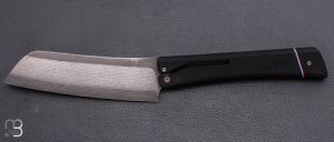 Couteau " Tabikiri " par Les Couteaux Saint Léger - G10 et San-Maï VG10