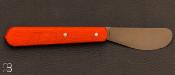 Couteau Tartineur Opinel orange