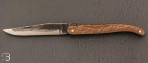  Couteau " Tour Eiffel " num�rot� Laguiole par Forge de Laguiole - S�rie limit�e N�286
