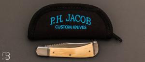 Couteau " Trapper " de Phil Jacob