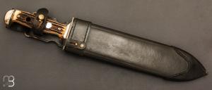 Couteau " Waidblatt 3588" par PUMA