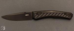   Couteau " ZT0556BLK Automatique " par ZERO TOLERANCE - Magnacut