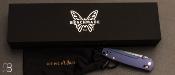 Couteau de poche BENCHMADE Valet - Gold Class Limited Edition 2017 - 485-171