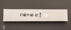 Couteau japonais Zen de Tojiro - Deba 11,5 cm