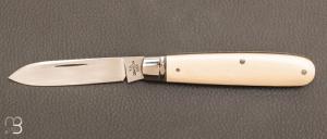  Couteau   "  slipjoint " par T.A. Davison