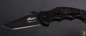   Duo   " Karambit The Dart " par Fox Knives - Design Doug Marcaida