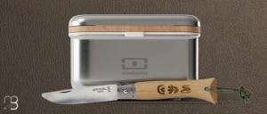    Kit repas Origines Opinel X Monbento - Série limitée