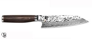   Couteau cuisine Japonais Shun Premier Tim Mälzer Kiritsuke Lucky Number 13 - Série Limitée par Kai - TDM-1784