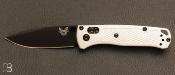 Couteau Mini Bugout White 533BK-1 par BENCHMADE