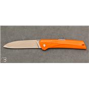 Couteau pliant Kiana orange