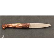 Couteau de poche Lombard Marronnier stabilisé
