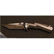 Couteau custom TTT Tanto par Brian Tighe