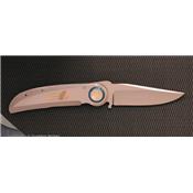 Couteau Blade-Lock de Michael Walker