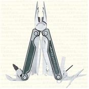Couteau outil multifonctions Leatherman Charge TTI + REF HB_832528