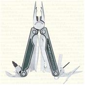 Couteau outil multifonctions Leatherman Charge TTI + 