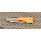 Couteau pliant Taramundi manche olivier ref.018ol