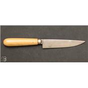 Couteau de cuisine Pallarès Solsona buis - utilitaire 12 cm - XC75