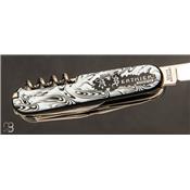 Victorinox Huntsman knife - Limited Edition 200 years Maison Berthier