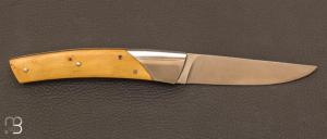 Couteau le Thiers Buis par Florinox