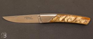 Couteau le Thiers Corne de bélier par Florinox