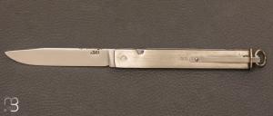Couteau Tonneau bocotte GM maillechort