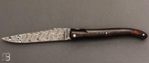   Couteau Laguiole " 250 ans de la déclaration de l'Indépendance des États-Unis " par Laguiole en Aubrac